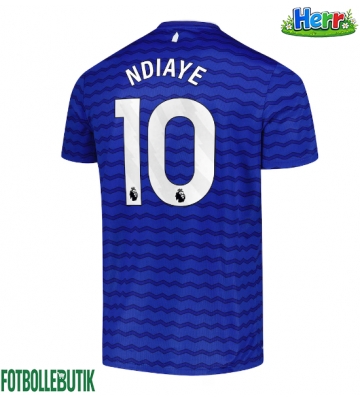 Everton Iliman Ndiaye #10 Hemmatröja 2025-26 Kortärmad